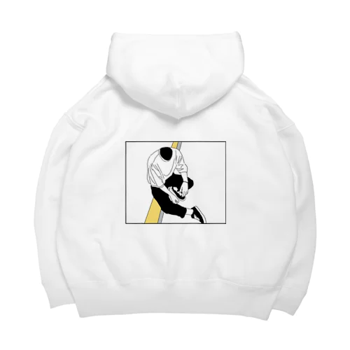 Heaven' Big Hoodie