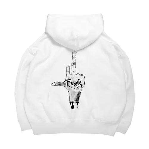 yuuboo Big Hoodie