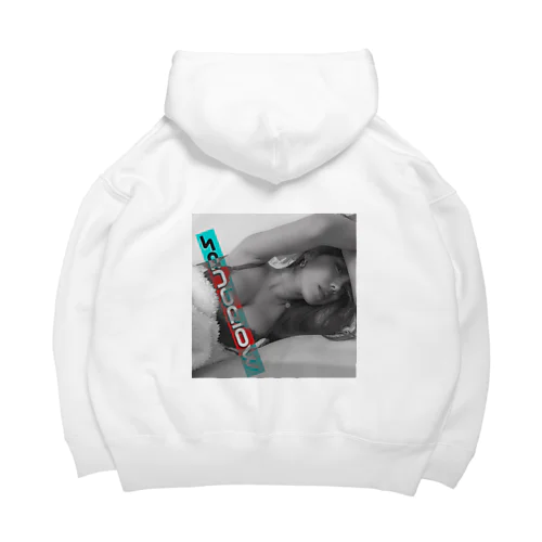 senbelow Big Hoodie