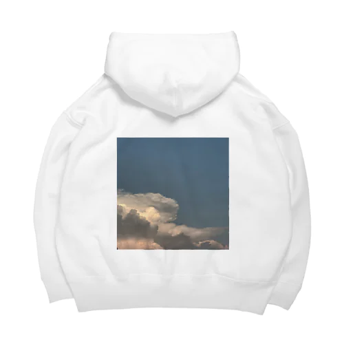 sky2 Big Hoodie