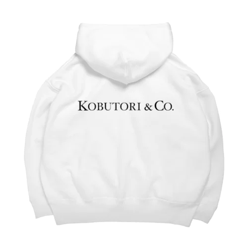 KOBUTORI&Co. Big Hoodie