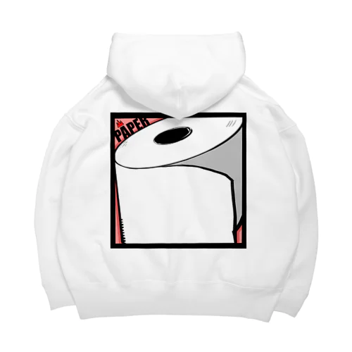 PAPERBOY Big Hoodie