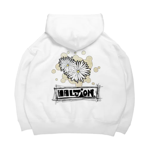 HALJION Big Hoodie