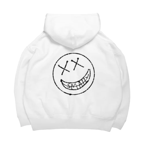 SMAILYスマイリー Big Hoodie