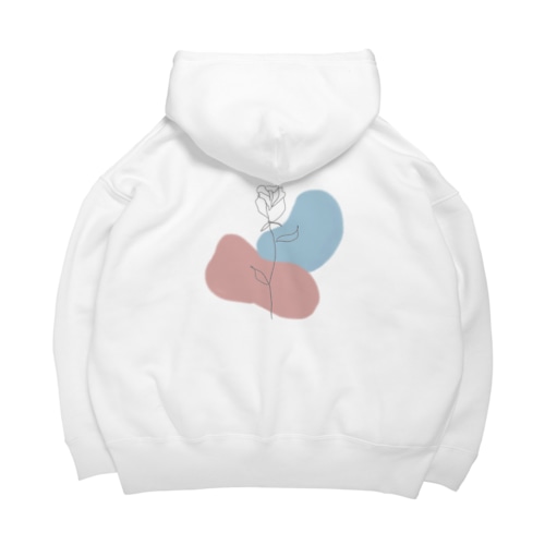 ROSE Big Hoodie