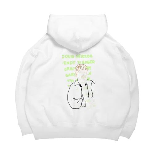 tomodachi Big Hoodie