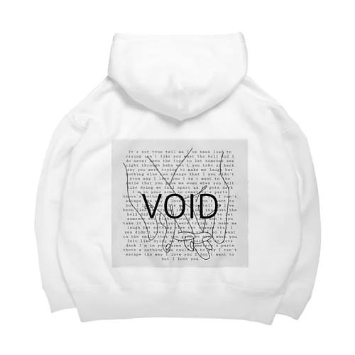 VOiD Big Hoodie