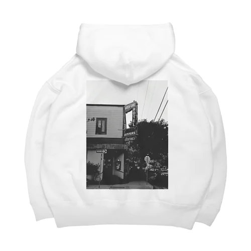 Hotel Santa Cruz Big Hoodie