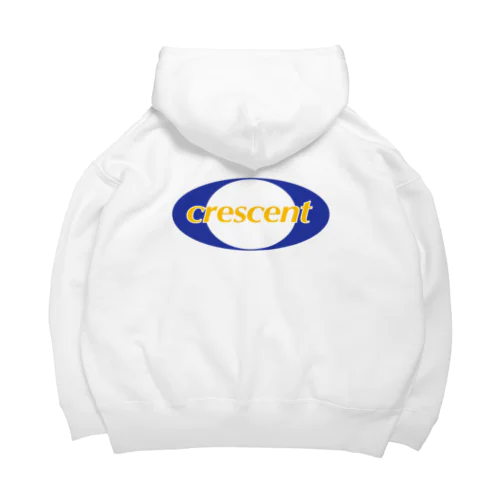 crescent  Big Hoodie