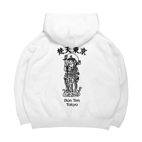 BonTen Tokyo Big Hoodie