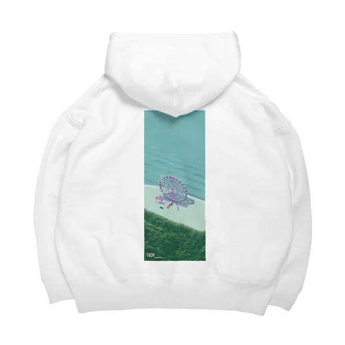 T-HOUSE Big Hoodie