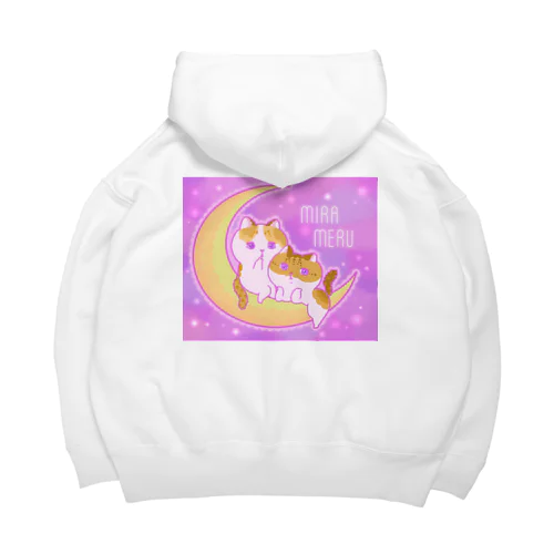 夢かわミラメルPK Big Hoodie