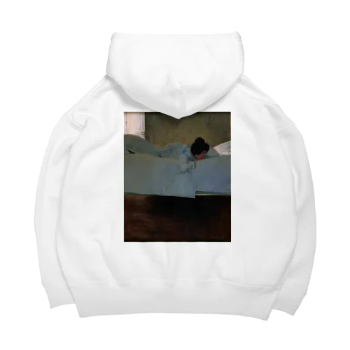 Laziness Big Hoodie