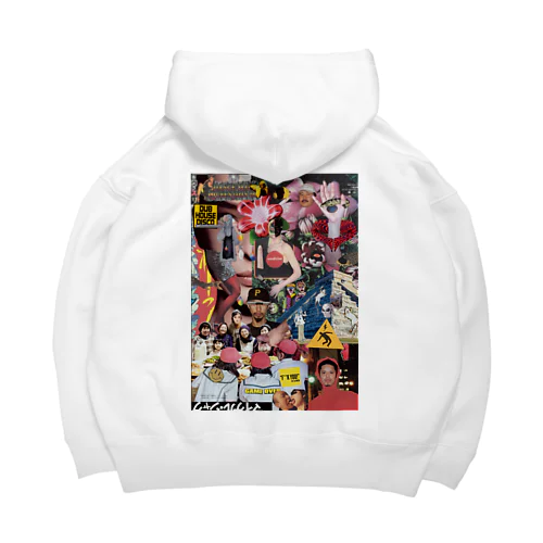 マイケル・ンャク Big Hoodie