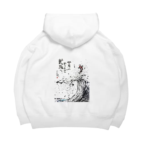 高級ライン“France Paris Gallery Exhibition”  Big Hoodie