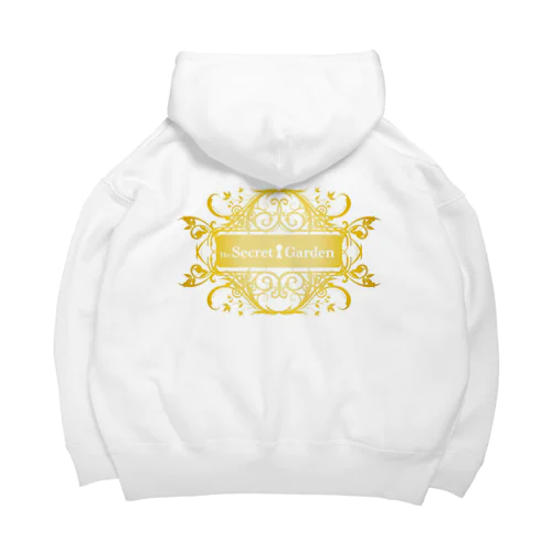 TheSecretGarden Big Hoodie