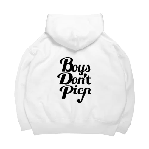 Simple Pien pt1 Big Hoodie