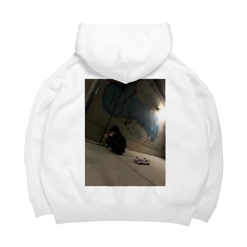 street   Big Hoodie