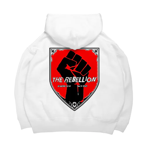 The Rebellion Gaming Clan グッズ Big Hoodie