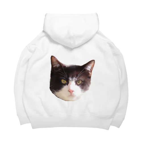 吾輩は猫である。 Big Hoodie