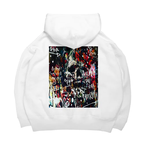 Cigarette-burns Big Hoodie