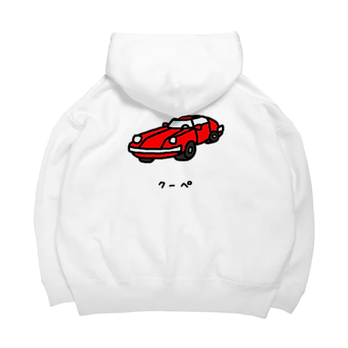 クーペ Big Hoodie