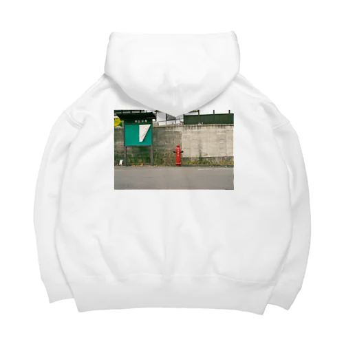 消火栓 Big Hoodie