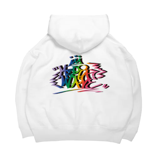 MediaWaveタギング Big Hoodie