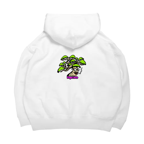 Papa loco Big Hoodie