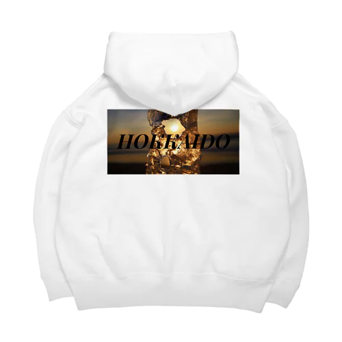 jewelry ice Big Hoodie