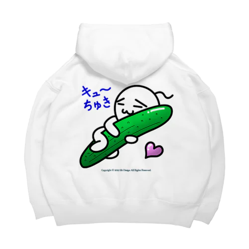 忠太君④ Big Hoodie