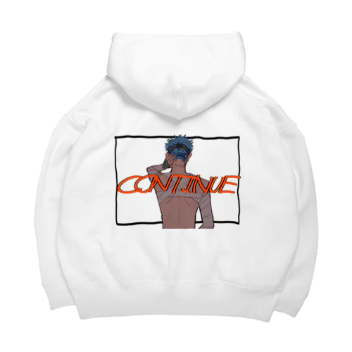 continue  Big Hoodie