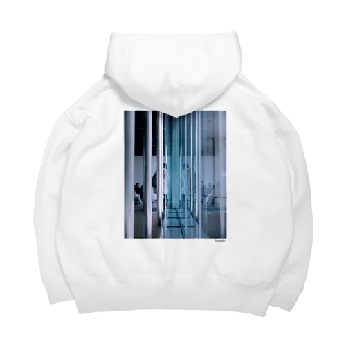 MAU 3 Big Hoodie