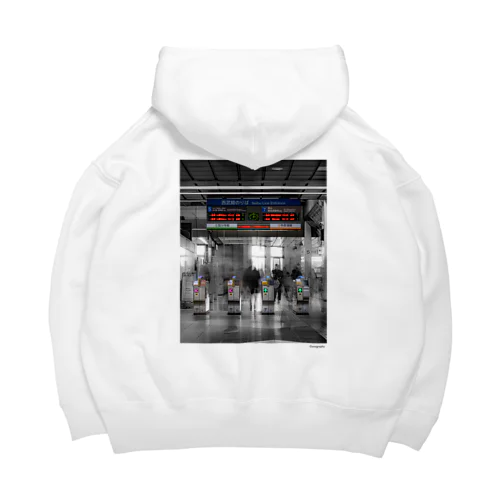 Station Big Hoodie