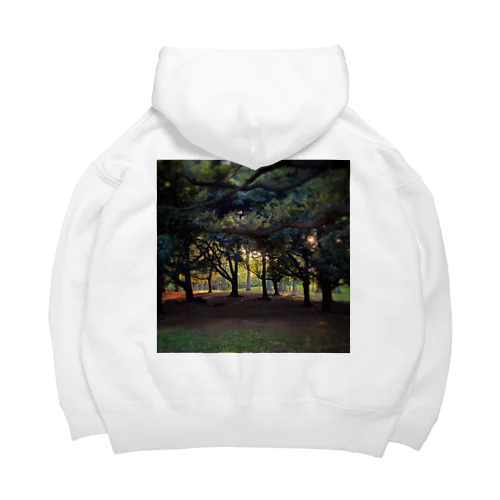 yyk Big Hoodie