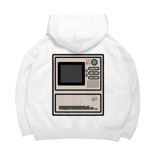 ohuroTV Big Hoodie