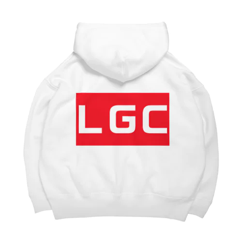 ＬＧＣ公式グッズ Big Hoodie