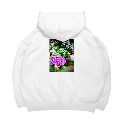 千差万別 Big Hoodie