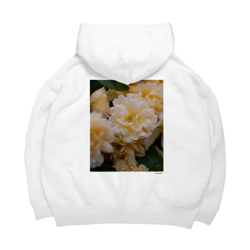 Rose 2 Big Hoodie