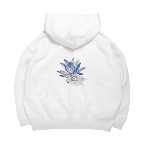 飾り花 Big Hoodie