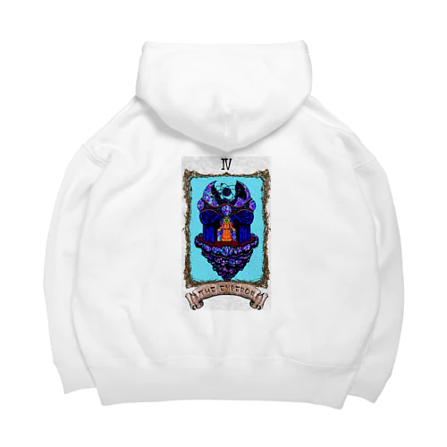 ４　The　EMPEROR　 Big Hoodie