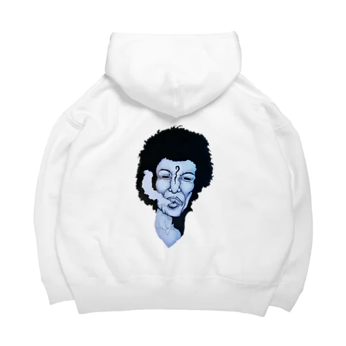 king Big Hoodie