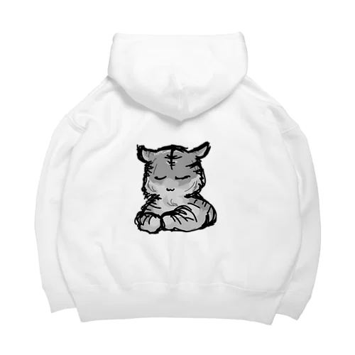 眠りの森のトラノコ Big Hoodie