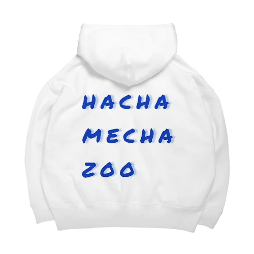 はちゃめちゃzooグッズ【非公式】 Big Hoodie