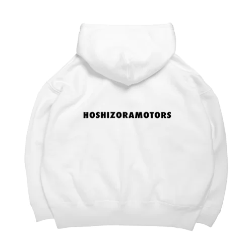 ホシゾラモータース8 Big Hoodie