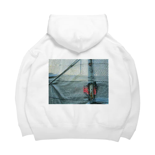 長所を見つける天才 Big Hoodie