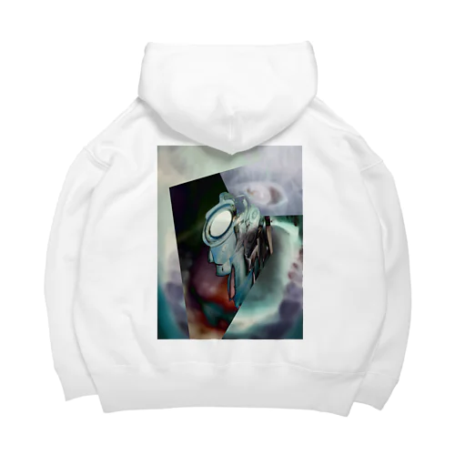 口 Big Hoodie