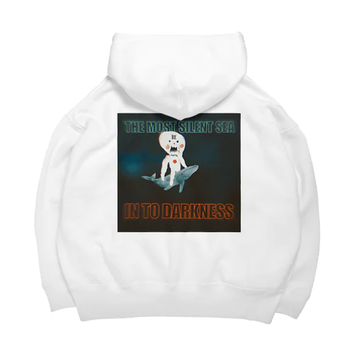 most silent sea Big Hoodie