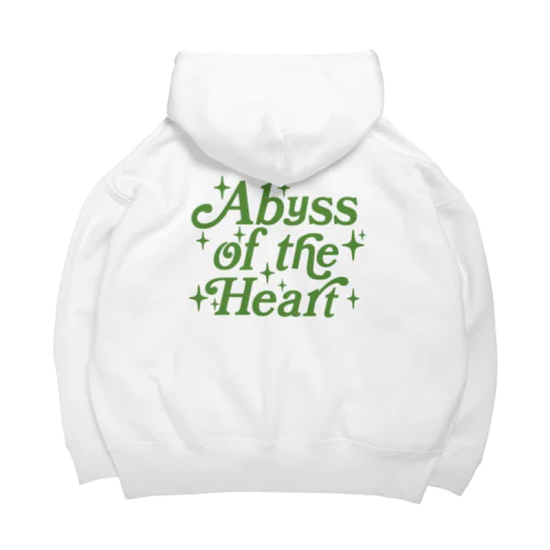 abyss of the heart Big Hoodie