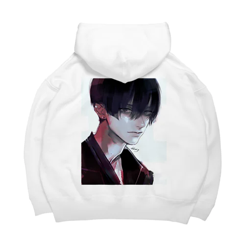 Untitled 8 Big Hoodie